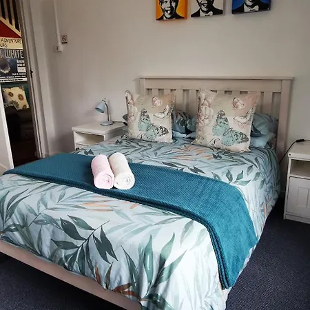 Hermanus Backpackers & Budget Accommodation Exterior foto