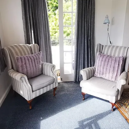 Hermanus Backpackers & Budget Accommodation Exterior foto
