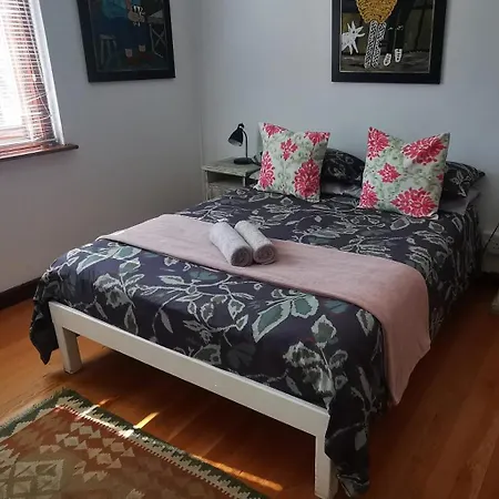 Hermanus Backpackers & Budget Accommodation Exterior foto