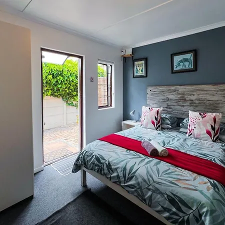 Hermanus Backpackers & Budget Accommodation Exterior foto