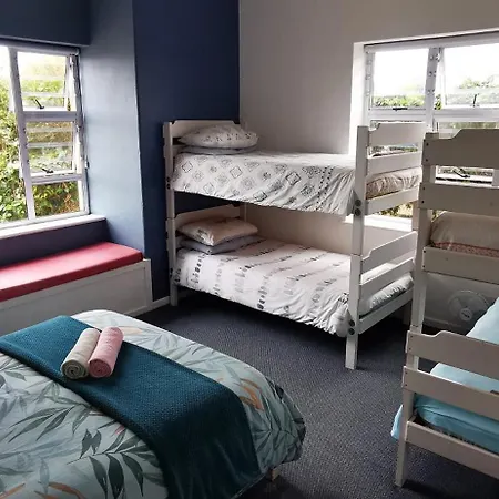 Hermanus Backpackers & Budget Accommodation Exterior foto