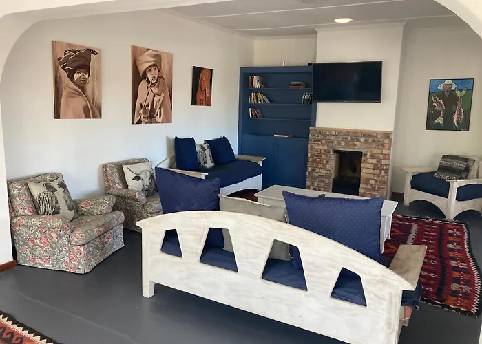 Hermanus Backpackers & Budget Accommodation