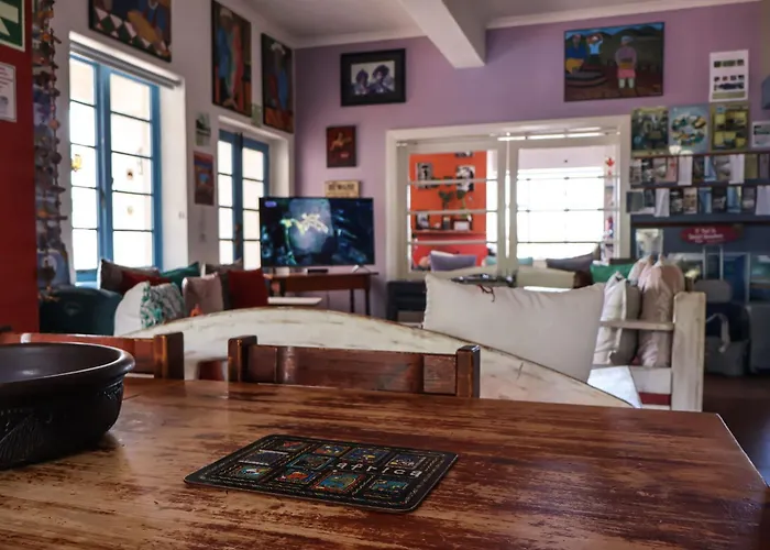 Hermanus Backpackers & Budget Accommodation