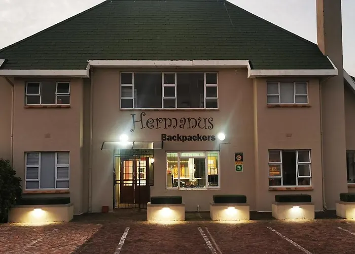 Hermanus Backpackers & Budget Accommodation
