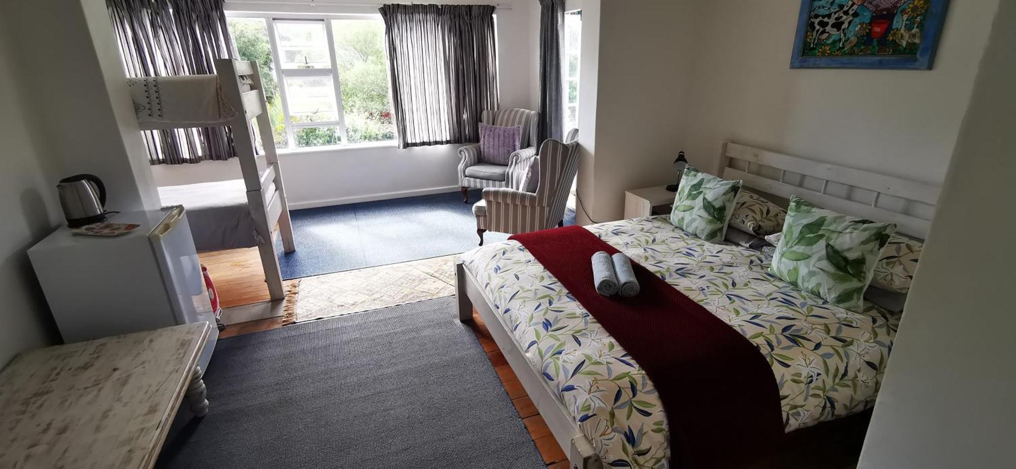Backpackers & Budget Hermanus