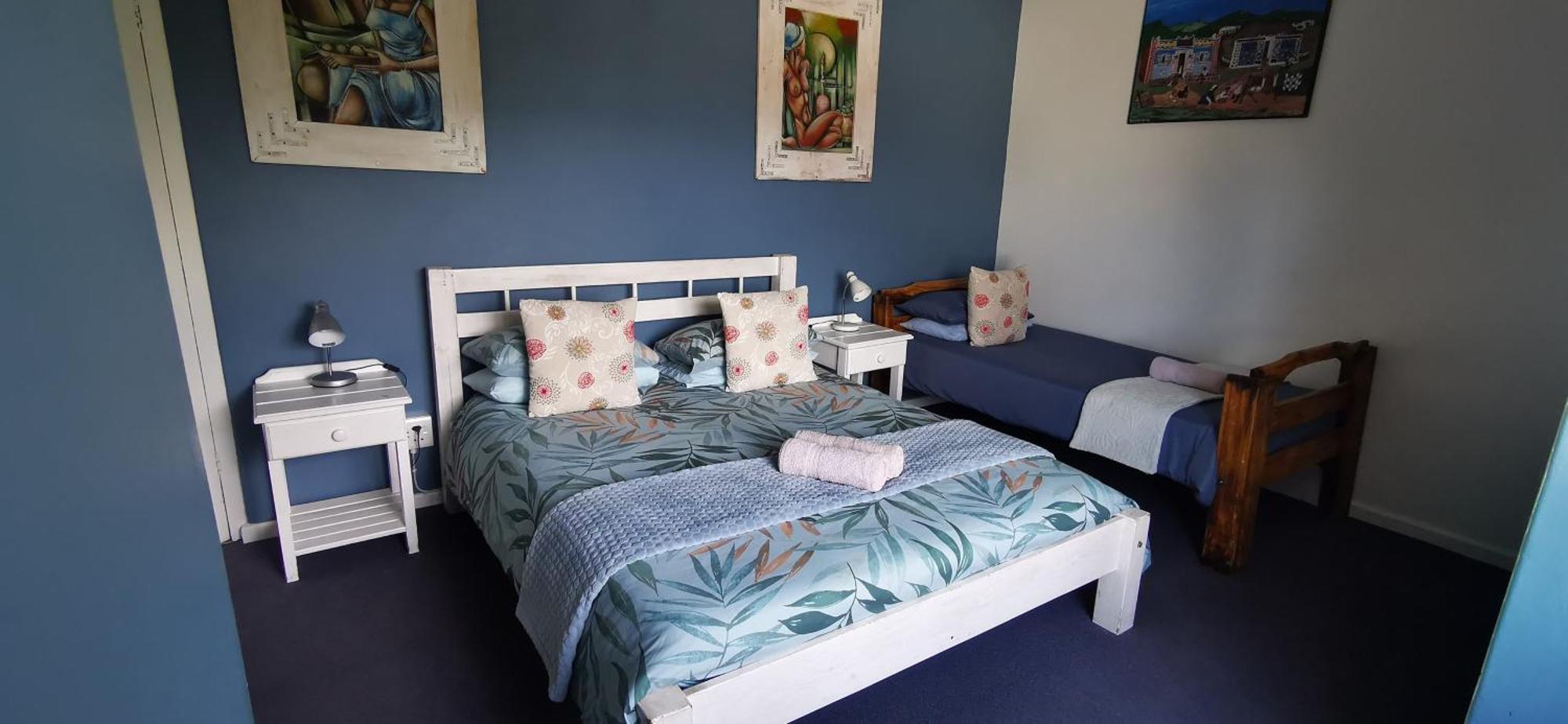 Backpackers & Budget Hostel *