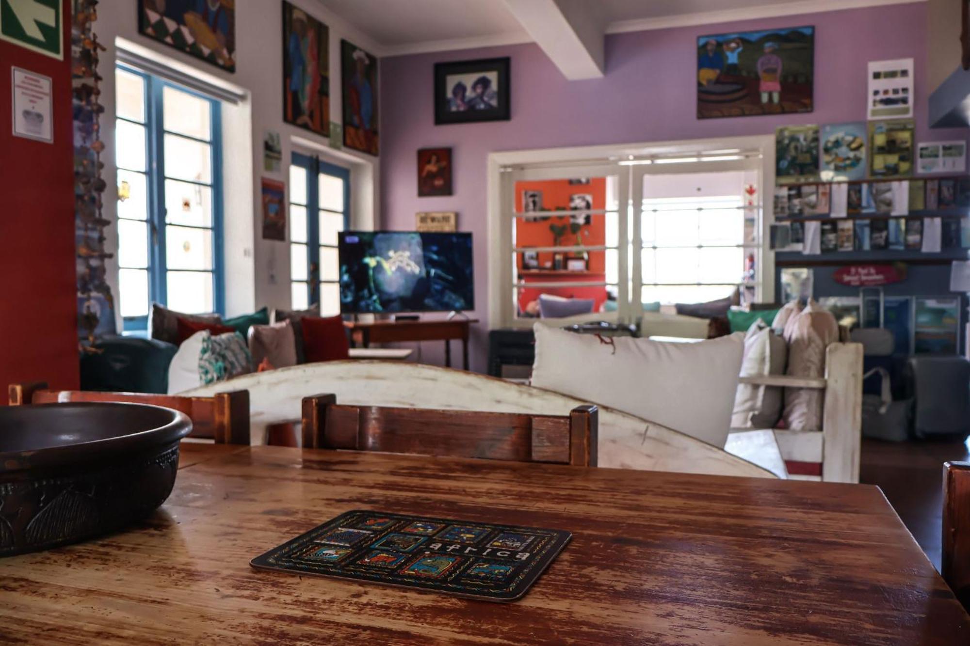 Hostel Backpackers & Budget Hermanus