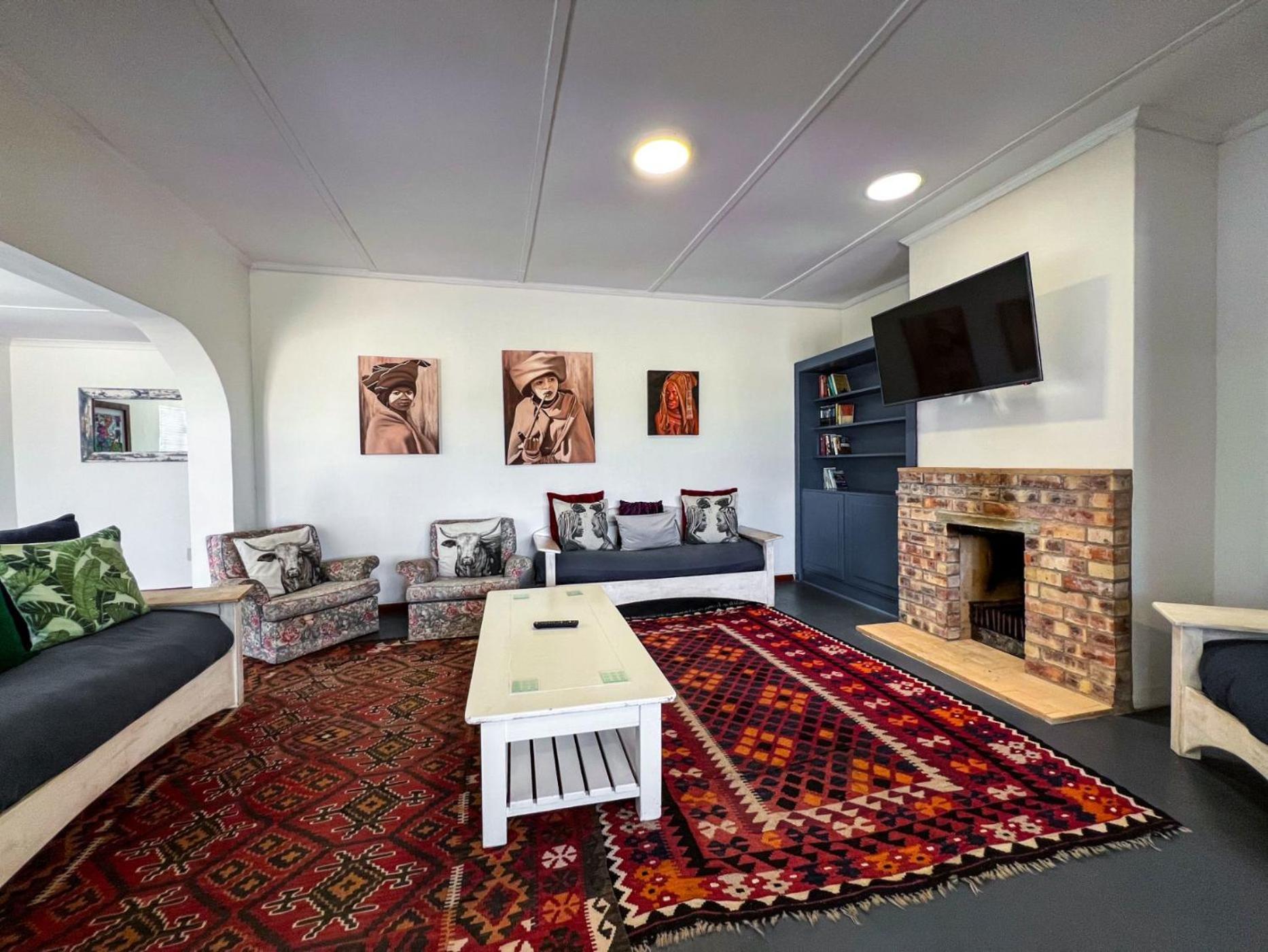Backpackers & Budget * Hermanus