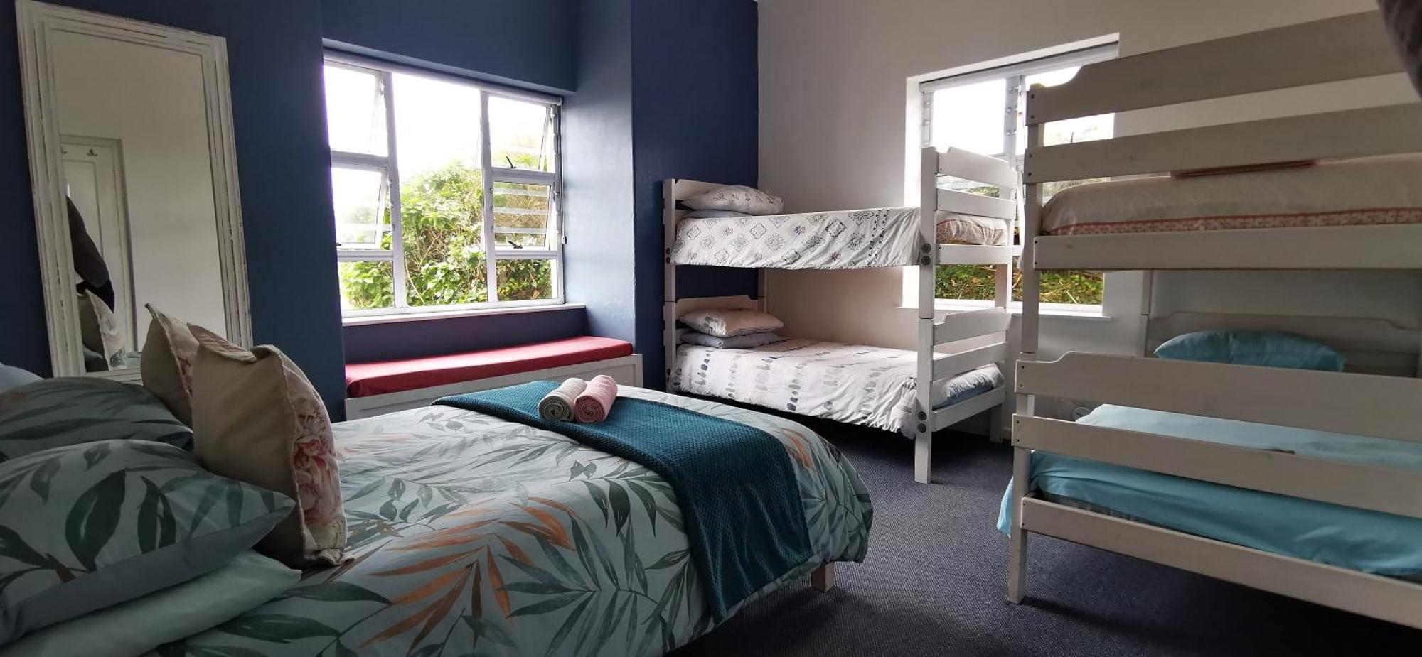 Backpackers & Budget Hostel *
