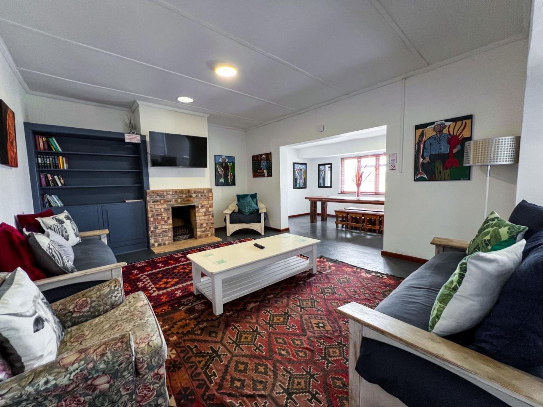 Backpackers & Budget * Hermanus