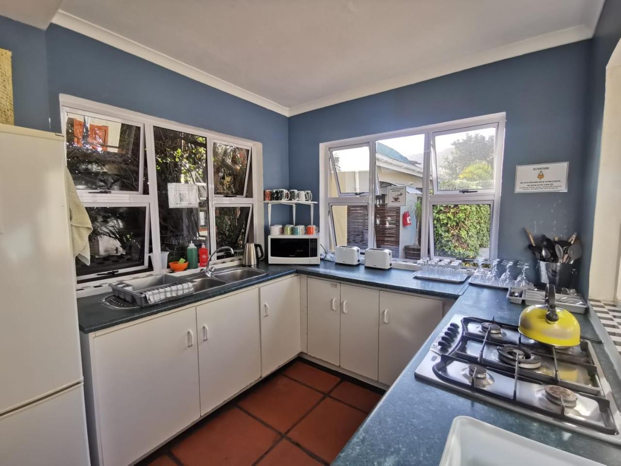 Backpackers & Budget Hermanus