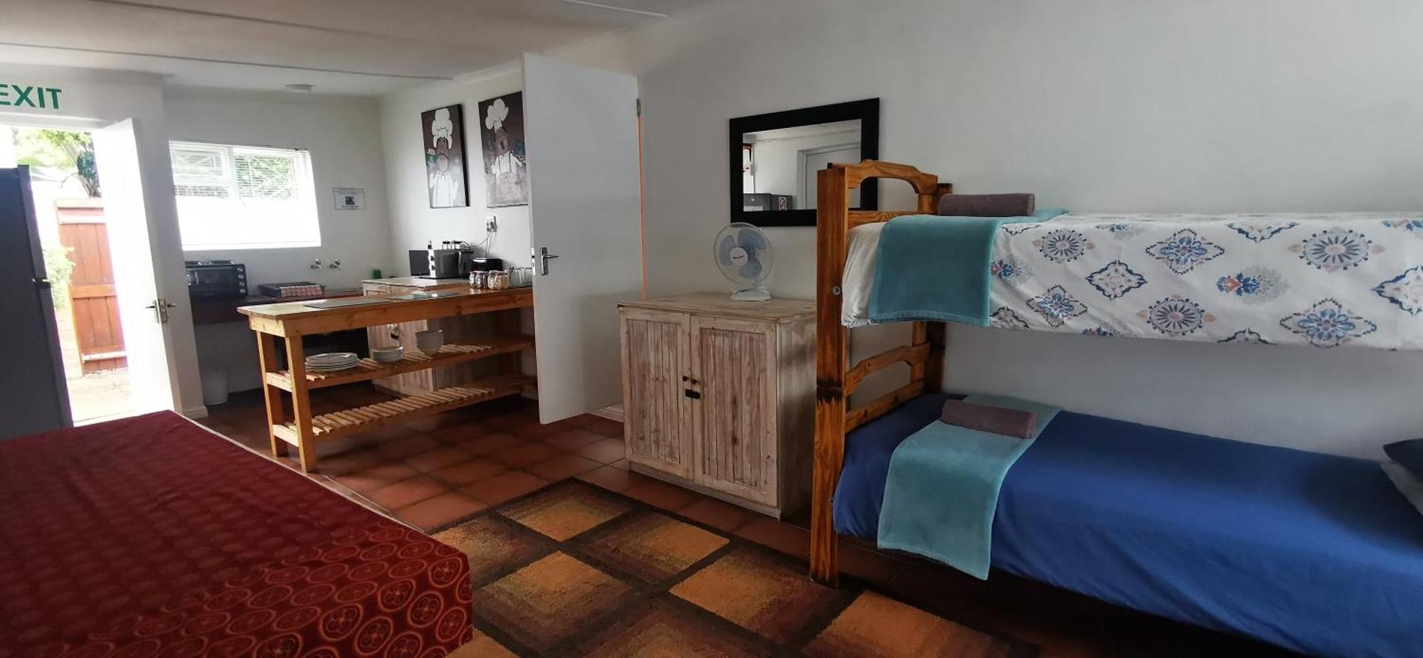 Backpackers & Budget Hostel
