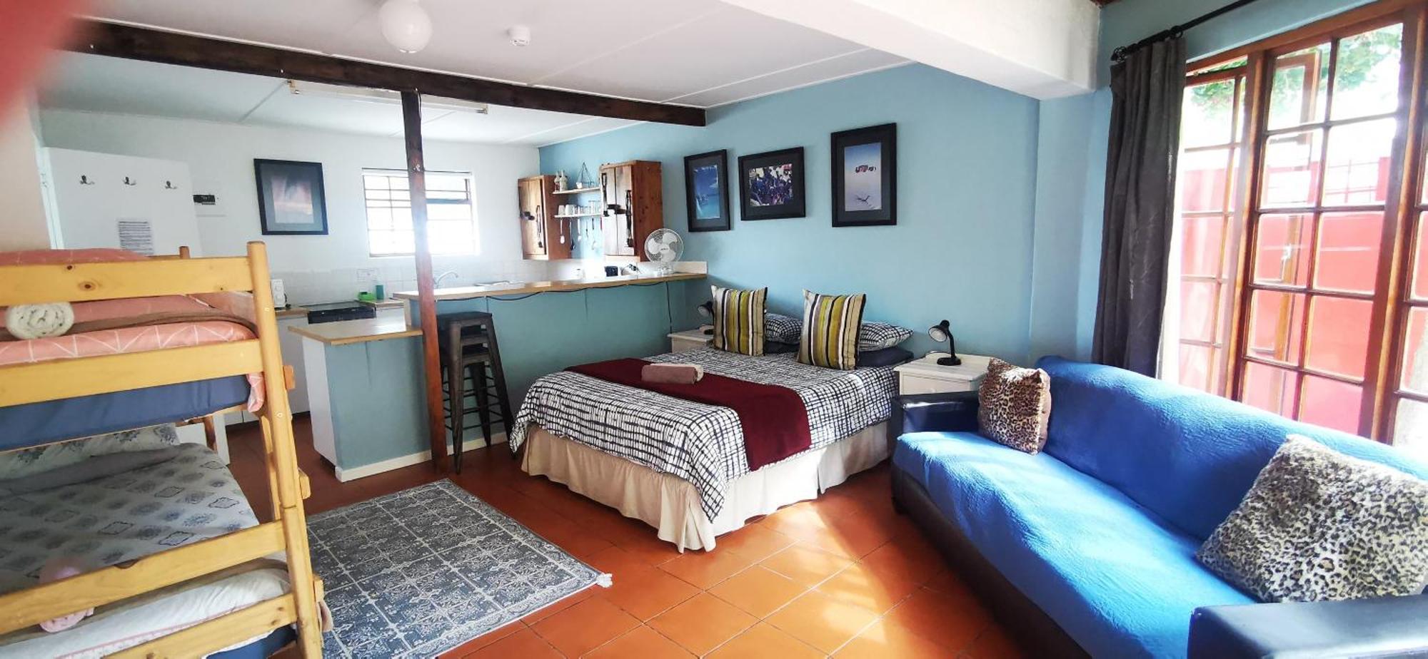 Backpackers & Budget