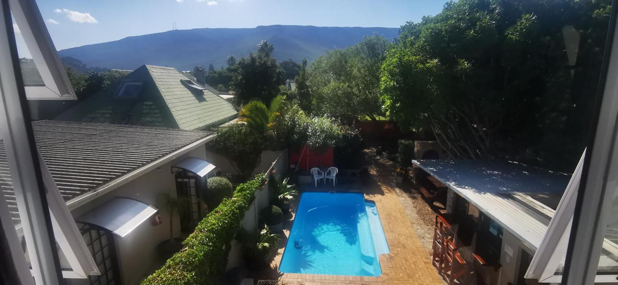 Backpackers & Budget Hostel Hermanus